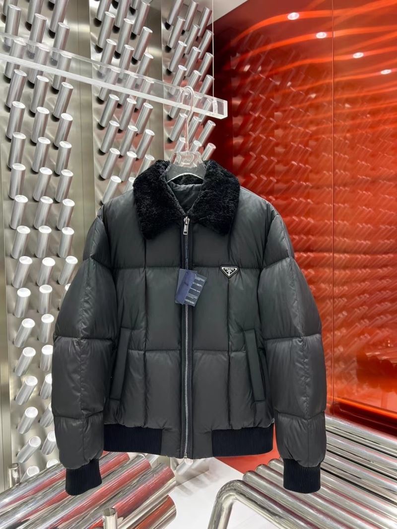 Prada Down Jackets